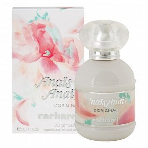 CACHAREL ANAIS ANAIS  lady  30ml edt туалетная вода женская