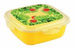 КОНТЕЙНЕР ДЛЯ ПРОДУКТОВ С ДЕКОРОМ Click&amp;Lock 1,55 Л (желтый)