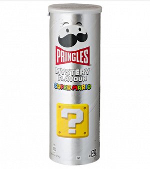Чипсы PRINGLES MYSTERY Flavour 165 г