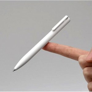 Набор шариковых ручек Ballpoint Pen (10 шт). Черные чернила