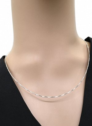 Цепочка серебряная, 46см, 3,3г