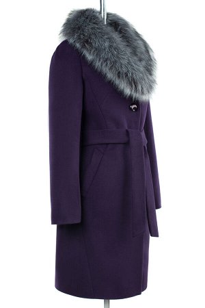 Пальто женское утепленное(пояс) SALE