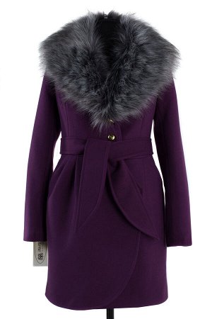 Империя пальто Пальто женское утепленное (пояс)