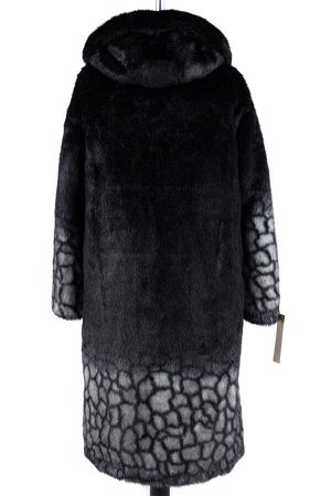 02-1260 Пальто шуба искусственная женская