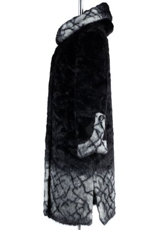 Пальто шуба искусственная женская