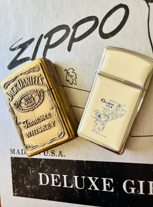 Зажигалка ZIPPO, США, оригинал -2 штуки