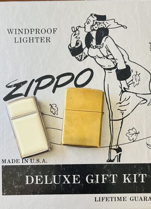 Зажигалка ZIPPO, США, оригинал -2 штуки