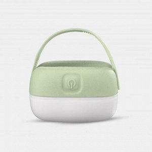 Фонарь кемпинговый зеленый Quechua BL40