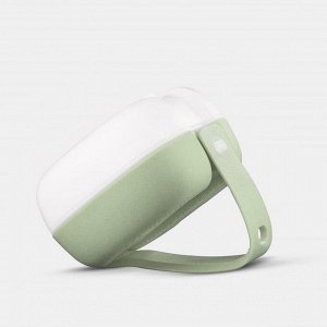 Фонарь кемпинговый зеленый Quechua BL40