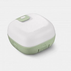 Фонарь кемпинговый зеленый Quechua BL40
