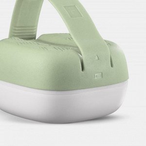 Фонарь кемпинговый зеленый Quechua BL40