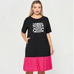 DORA — Яркая и модная одежда Plus Size — минус 25% на Лето