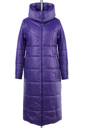 05-1673 Куртка зимняя (Синтепон 300) Плащевка фиолетовый