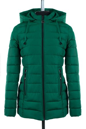 05-1660 Куртка зимняя (Синтепух 300) Плащевка зеленый