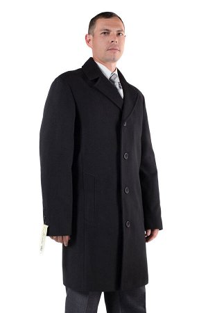 Империя пальто 06-0045 Пальто мужское демисезонное (Рост 176)