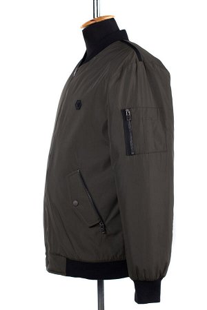 06-0216 Куртка мужская демисезонная (синтепон 100)