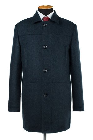 07-0082 Пальто мужское утепленное (рост 182) (синтепон 150)