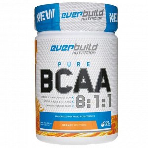 Аминокислоты BCAA EVERBUILD BCAA 8:1:1 - 300 гр