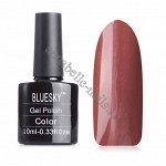 Гель-лак Bluesky №80617 с перламутром и микроблестками, 10мл