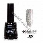 Starlet, Гель-лак №109 «Космическая пыль», 7мл
