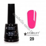 Starlet, Гель-лак №029 «Розовые мечты», 7мл