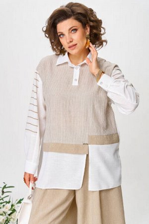 Женский брючный комплект