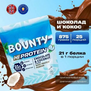 Протеин MARS Hi Protein - 875 г