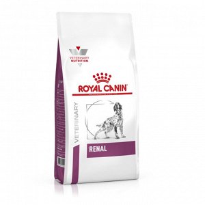 Royal Canin для собак Vet Renal заболеваниях почек 14кг