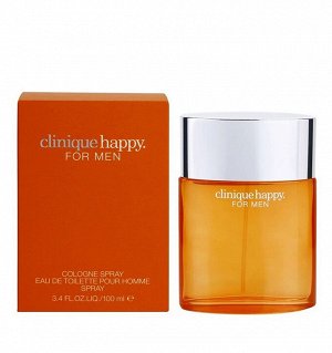 Мужские духи Clinique Happy Clinique 100 мл. Оригинал