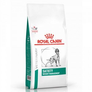 Royal Canin для собак Vet Satiety Weight Management избыточный вес 1,5кг