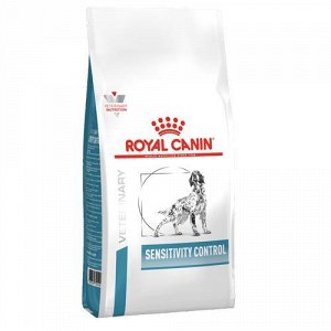 Royal Canin для собак Vet Sensitivity Control чувст пищеварения 1,5кг