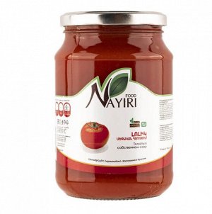 Томатная паста Nayiri food 1030гр