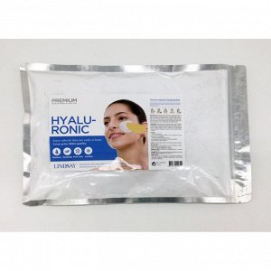 240 LINDSAY Hyaluronic Modeling Mask Альгинатная маска д/лица и шеи "ГИАЛУРОН" 240 гр., ,