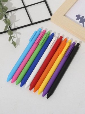 Набор гелевых ручек Xiaomi KACO Pure Plastic Gel Ink Pen 10 шт