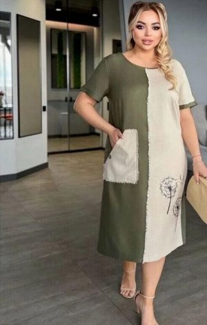 Платье женское летнее