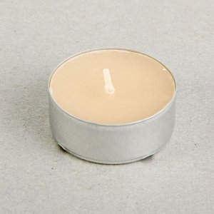 Омский Свечной Свеча чайная ароматизированная 12 г (набор 6 шт), антимоскитный