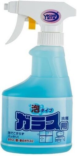 Стеклоочиститель пенящийся "Rocket Soap", 300 мл