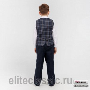 Брюки школьные для мальчика