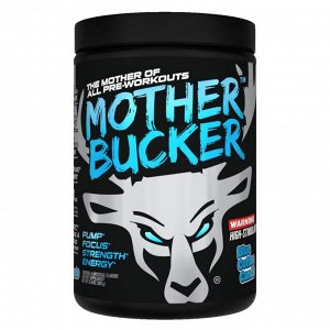 Предтрен BUCKED UP Mother Bucker - 390гр/20 порц