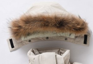Парка зимняя