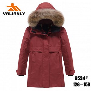 VALIANLY Парка зимняя
