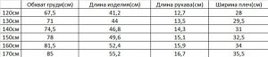 Футболка для девочки