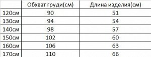Футболка для девочки с принтом