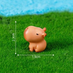 Капибара средняя