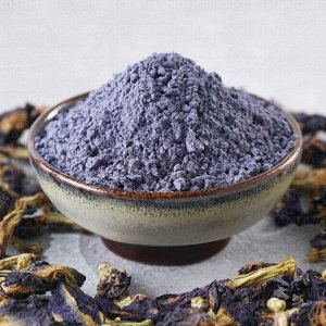 Чай Матча синяя. Чай весовой. Фасовка 100 г.