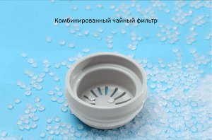 Стеклянная бутылка для воды Xiaomi Millet 400 мл (SJ090101)