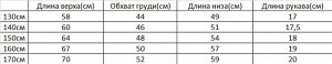 Костюм для мальчика (футболка+шорты)