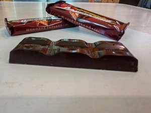 Шоколад горький 30гр