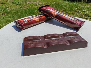 Шоколад горький 30гр