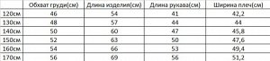 Лонгслив для мальчика с принтом